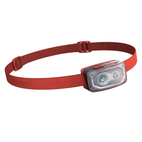 bonnet lampe frontale decathlon.